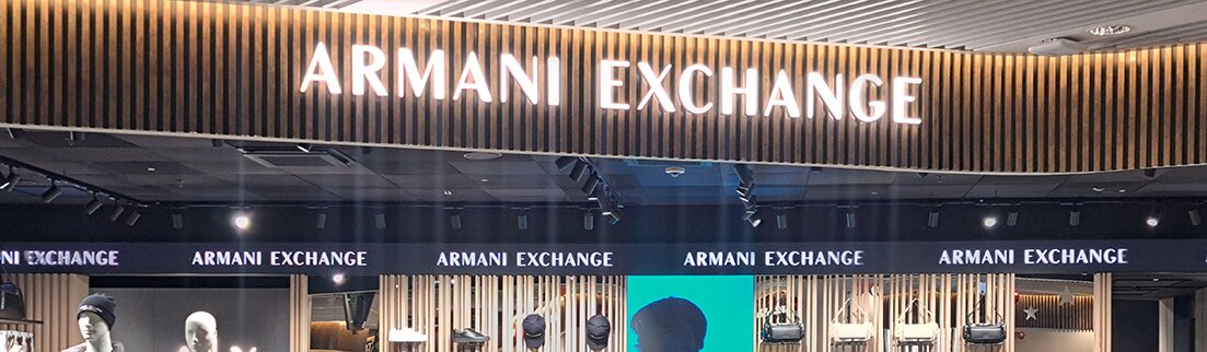 Armani Exchange
