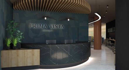 Lounge e servizi vip