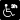 Parcheggio disabili max 3 ore