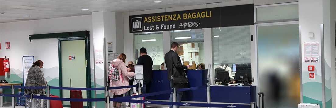 air france missing baggage claim