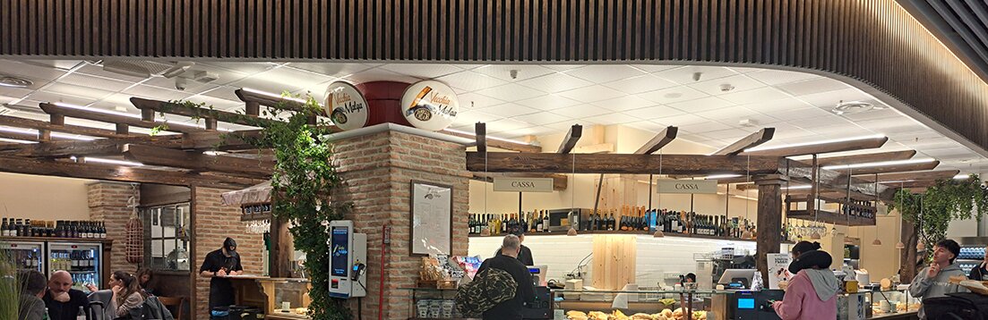 Vecchia Malga Bar