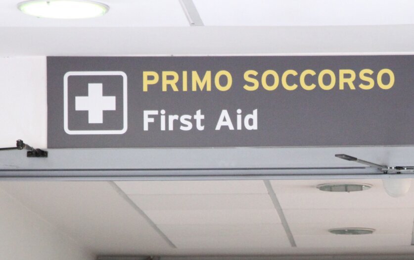 Airport First Aid