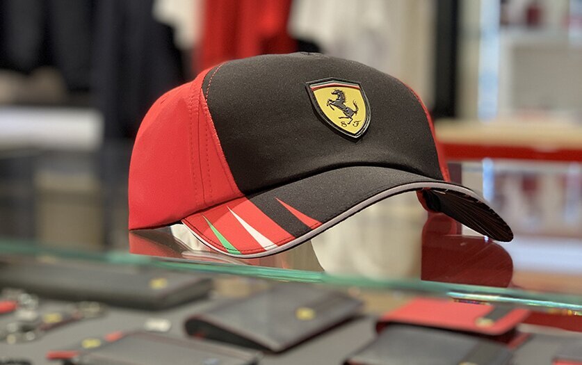 Ferrari Store - Abbigliamento e accessori