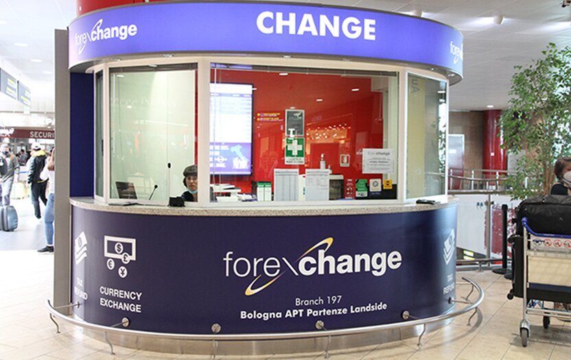 Forexchange - Currency Exchange (Arrival)