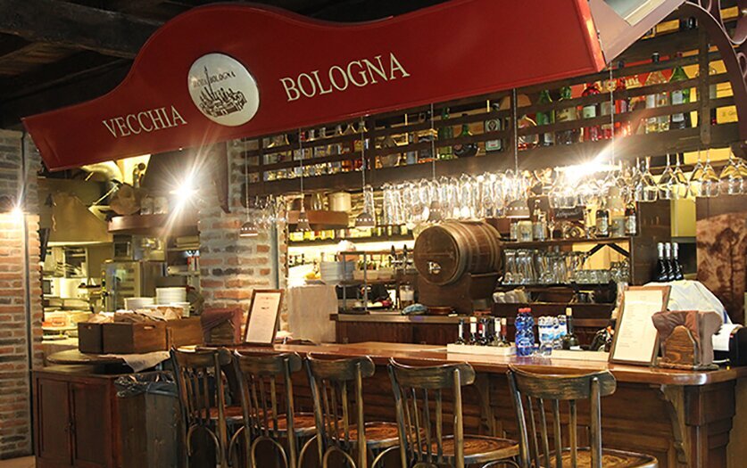 Vecchia Bologna Osteria