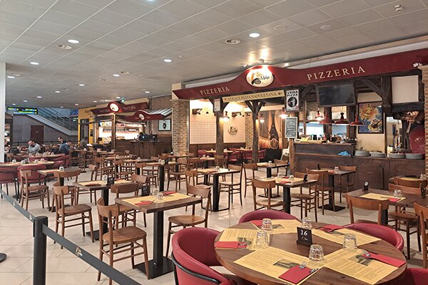 Vecchia Malga Restaurant & Pizzeria