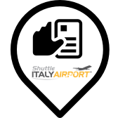 Shuttle Italy Airport Ticket Counter