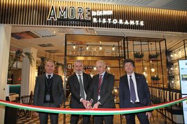 INAUGURAZIONE AMORE