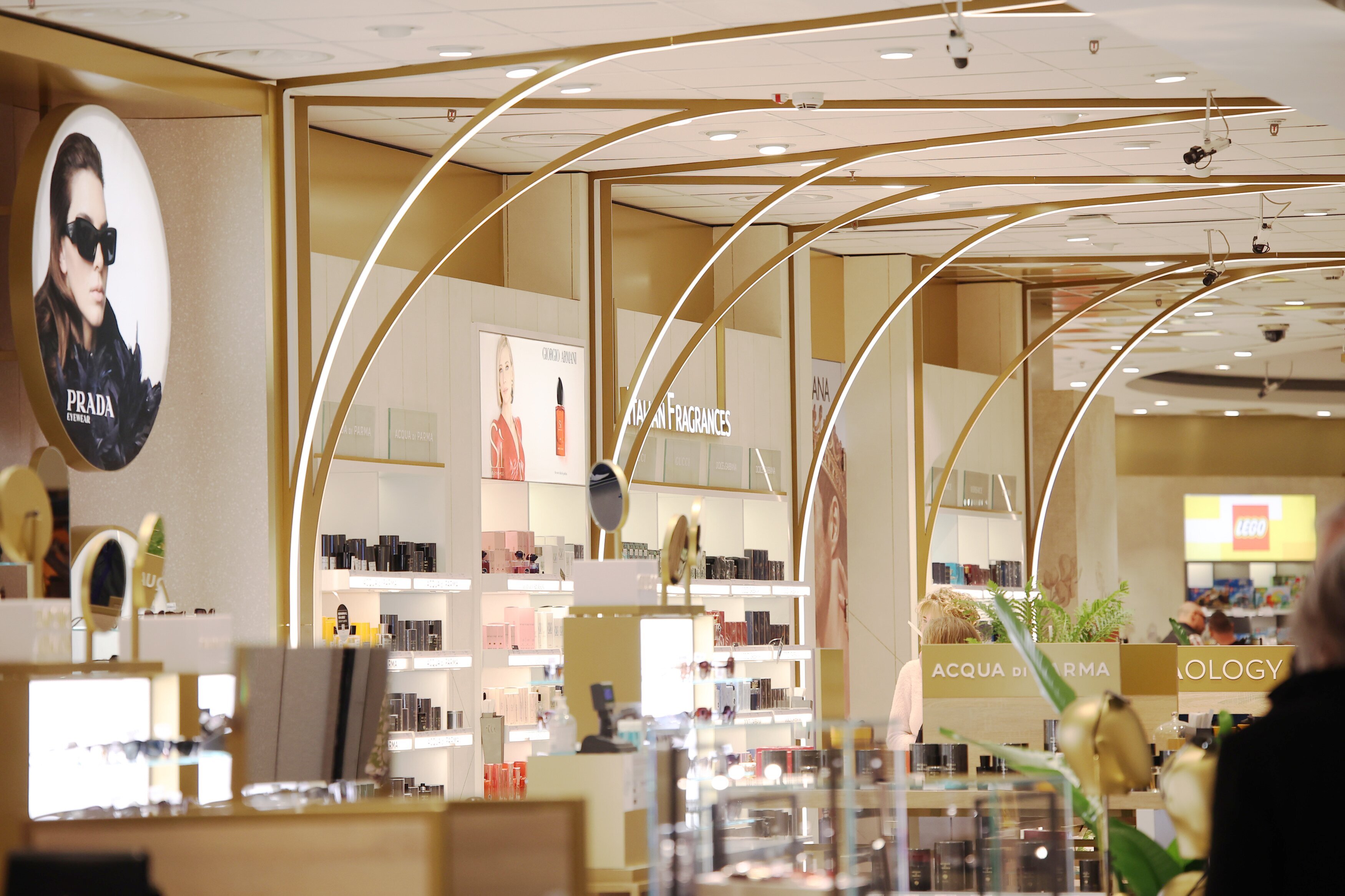 Heinemann Duty Free (Imbarchi Schengen)