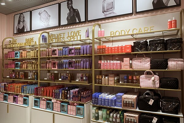 Victoria's Secret - Perfumery and accessories
