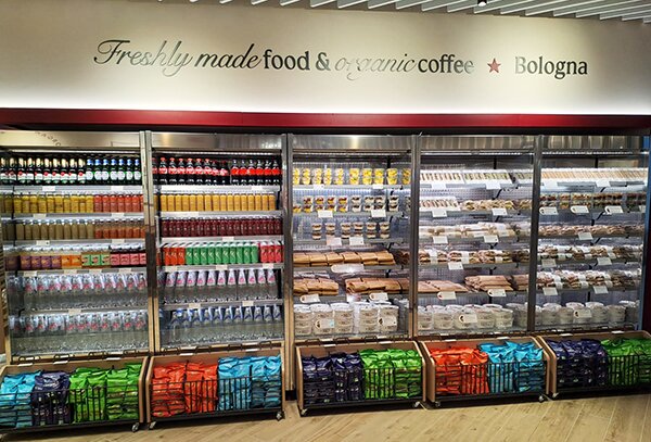 Pret A Manger - Bar