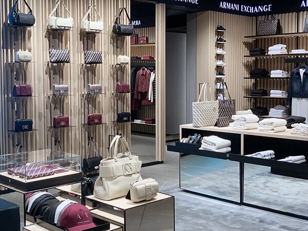 Armani Exchange