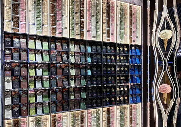 Venchi - Chocolate shop