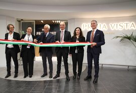 INAUGURAZIONE PRIMA VISTA LOUNGES