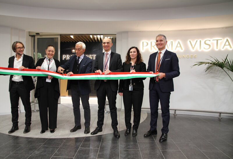 INAUGURAZIONE PRIMA VISTA LOUNGES