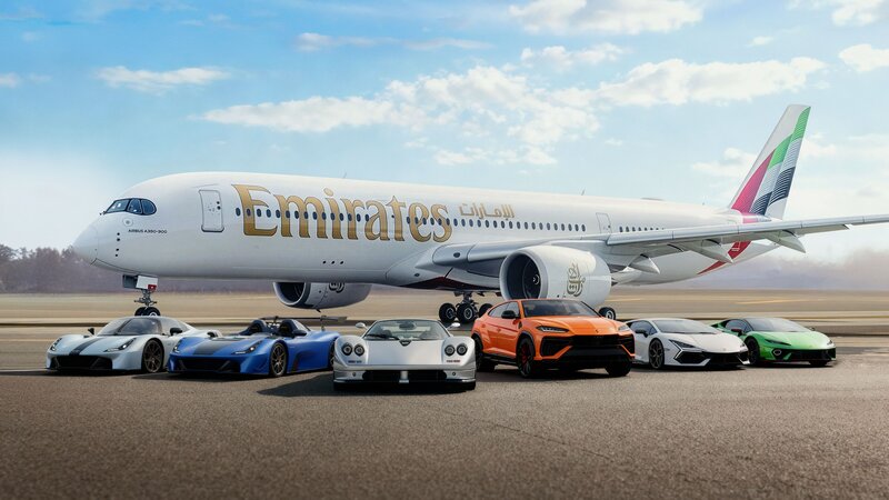 10 ANNI EMIRATES A BOLOGNA