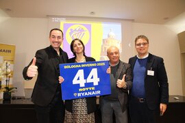 RYANAIR PRESS CONFERENCE WINTER 2025