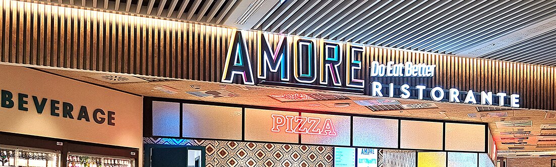 Amore - Bar and restaurants 