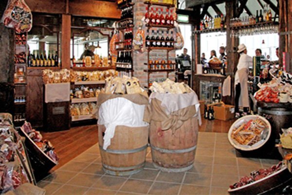 La Vecchia Bologna - Ristorante in aeroporto