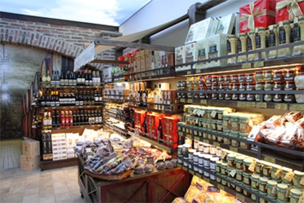 Fine Food & Wine - Gastronomia italiana in aeroporto