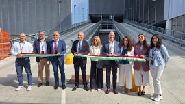 INAUGURAZIONE P6 SECONDO BLOCCO