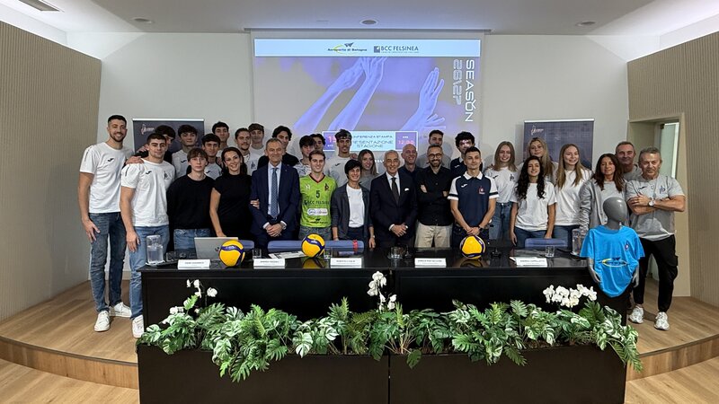 BOLOGNA VOLLEY TEAM