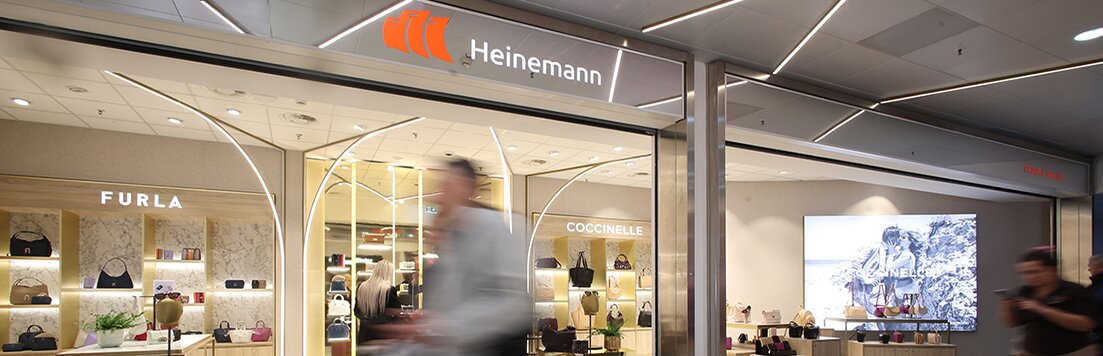 Heinemann Duty Free