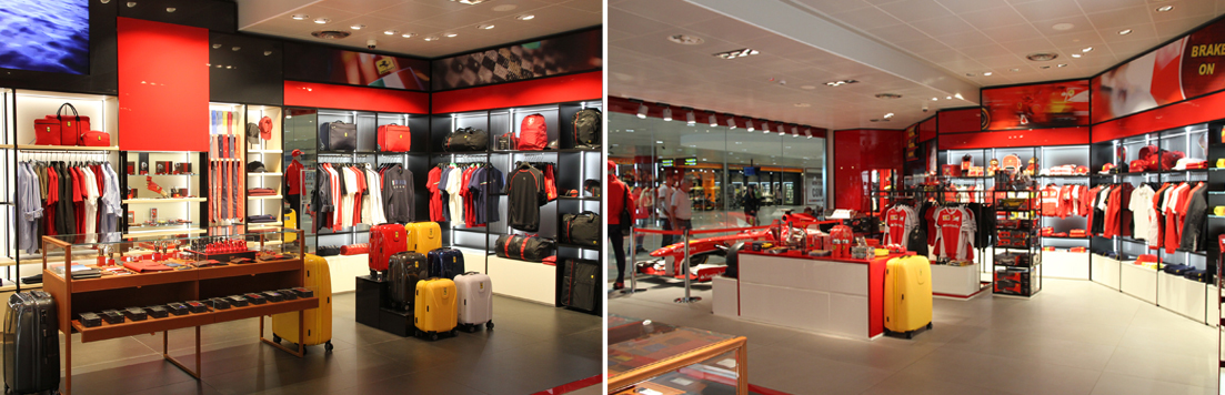 Ferrari Store - Clothing and accessories