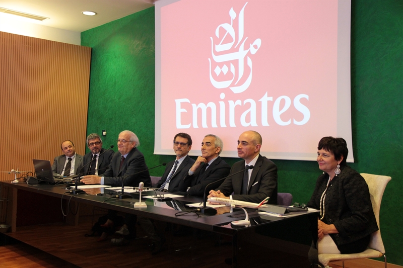 Emirates Press Conference