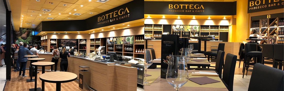 Bottega - Prosecco Bar