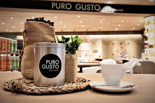 Puro Gusto - 小吃店