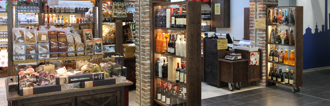 Fine Food & Wine - Traditional food & wine shop